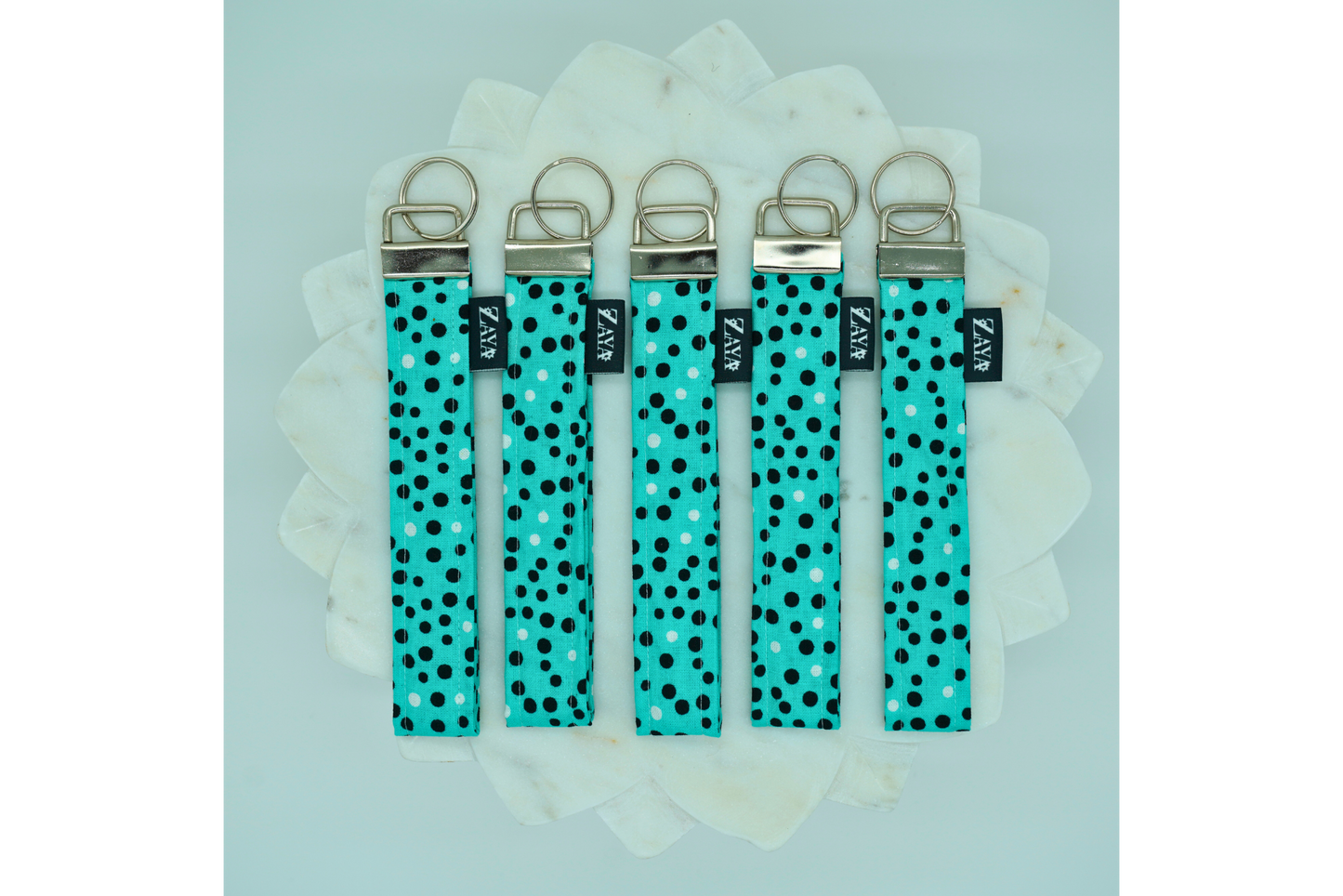 Joy - Wristlet Keychain