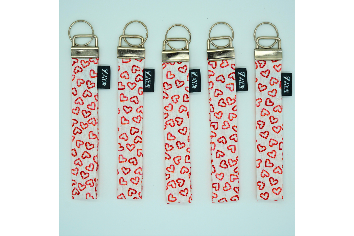 Love - Wristlet Keychain