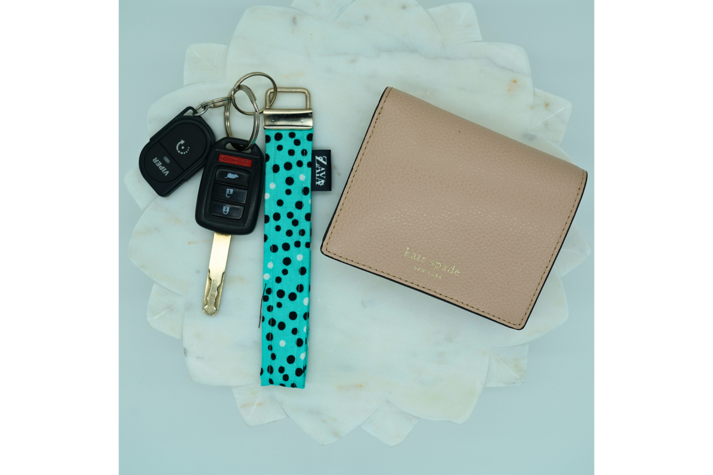 Joy - Wristlet Keychain